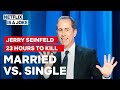 Jerry Seinfeld Compares Married Men To Game Show Losers Netflix Is A Joke