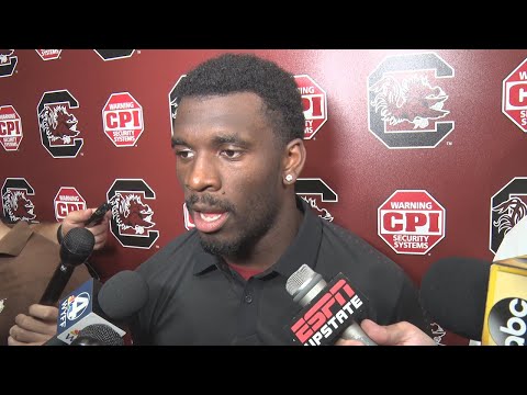 Tavien Feaster Media Availability — 10/15/19