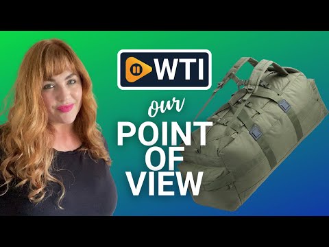 Backferry Large Military Duffle Bag Backpack Tactical Field Gear Equipment Duffel Bag Army Deployment Bag 85L (Olive Drab) - WTI product video review