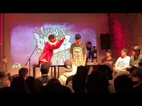 CRANNE vs MISTIKO - Octavos - Vanwardia Freestyle
