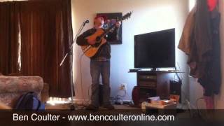 Ben Coulter Sings Merle Haggard's "Shopping for Dresses"
