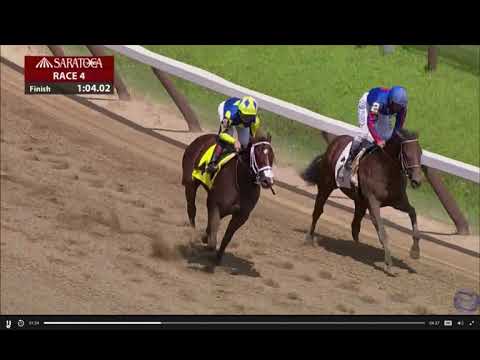 Maiden Saratoga Race Course