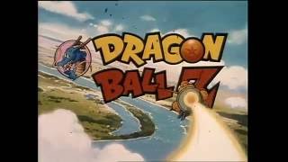 Dragon Ball Z Opening  (The Tree of Might - Japanese Version)
