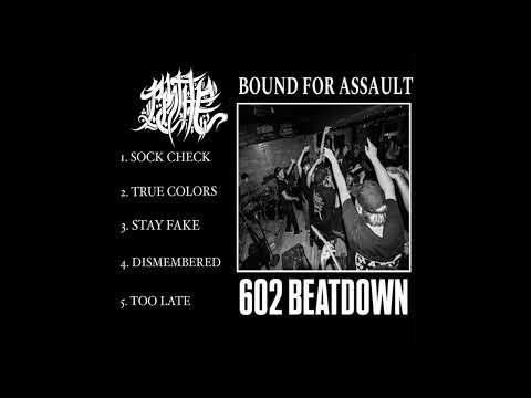 Blithe - Bound For Assault 2024 (Full EP)