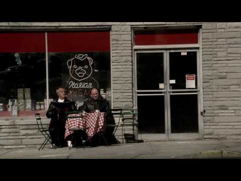 The Sopranos 6.21 - "I live but to serve you my liege"