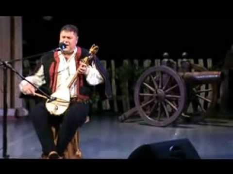 Vojvoda Radomir Putnik-Narodni guslar Zoran Plemić