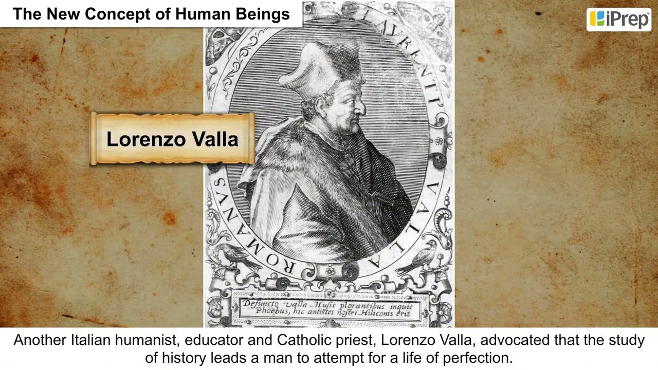 The New Concept of Human Beings | Changing Cultural Traditions | History | Class 11 | iPrep