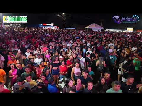 IGUINHO E LULINHA EM CURRALINHOS 2025