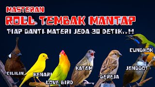 Download lagu Masteran Roll Tembak Mantap | Kombinasi Cililin, Kenari, Lovebird, Katem, Gereja, Jenggot, Cungkok mp3 Download lagu Masteran Roll Tembak Mantap | Kombinasi Cililin, Kenari, Lovebird, Katem, Gereja, Jenggot, Cungkok mp3