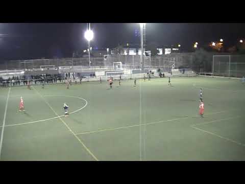 Alevin A   2 Parte del Sporting de Hortaleza   At Madrid 17 11 2018 convert video online com