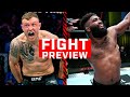 Hermansson vs Curtis - One Goal | UFC London
