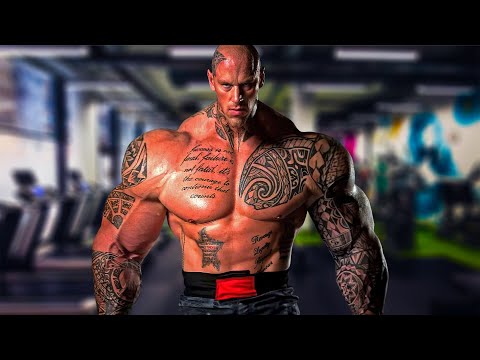 THE BIGGEST & SCARIEST MONSTER EVER WALKED ON THE PLANET - Martyn Ford