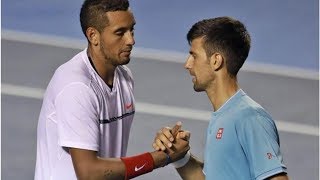 Sport|‘Something wrong with him for sure’ - Nick Kyrgios slams Novak Djokovic at Miami Open