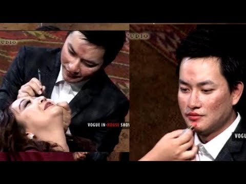 MAKE UP Roulette Game with Bethsy | INHOUSE|