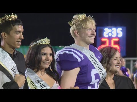 HIGHLIGHTS | Warren 38, Holmes 13 | Texas High School Football