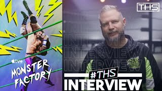 Apple TV+ MONSTER FACTORY: Danny Cage Interview | THS video