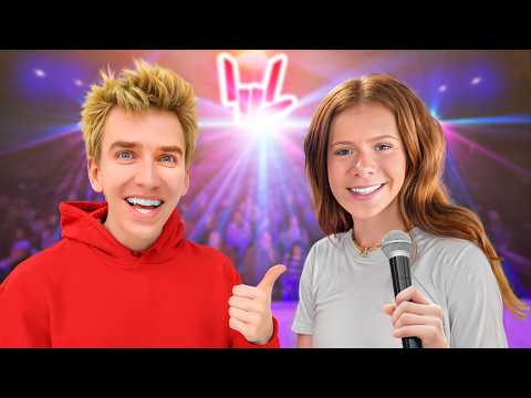 I Saw Harper Zilmer Perform Her First Song!