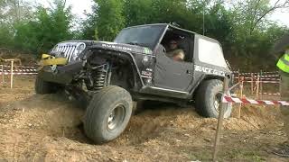 TCL 4x4 Lissone, ottobre 2014