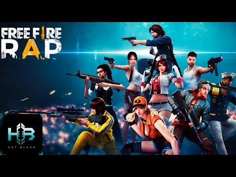 FREE FIRE - RAP ESPAÑOL - HAT BLACK GAME - GARENA #FREEFIRE