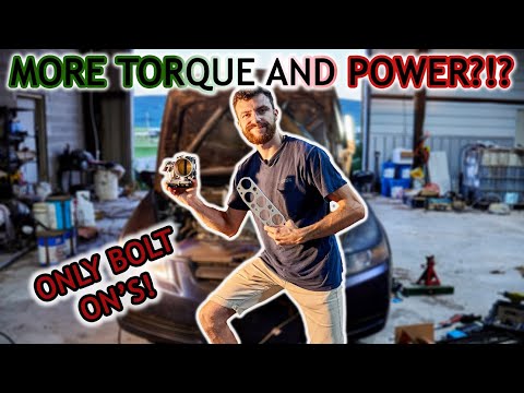 Acura TL Throttle Body, Manifold Spacer and Gasket Upgrades! Full Bolt-On