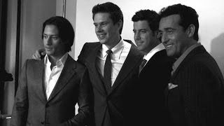 【IL DIVO】Time To Say Goodbye