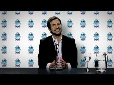 TOTI TE DEDICA SU TRIUNFO - LTA GRAN DT 2013