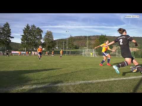 Frauenfußball Landesliga: SC Deckbergen-Schaumburg gegen TSG Ahlten 5:3