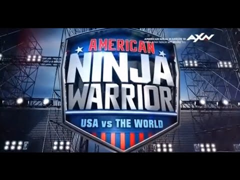 (Vietsub)American Ninja Warrior s10 ep16-USA vs The World
