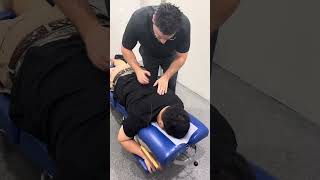 ASMR Chiropractic Adjustment Singapore | Re:Chiropractic