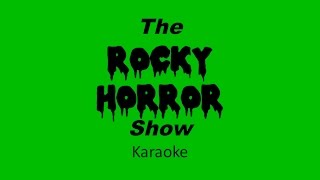 Once In A While | The Rocky Horror Show | TIG Music Karaoke Cover