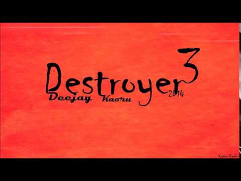 Destroyer 3 Dj Kaoru 2014 (ELECTRO)