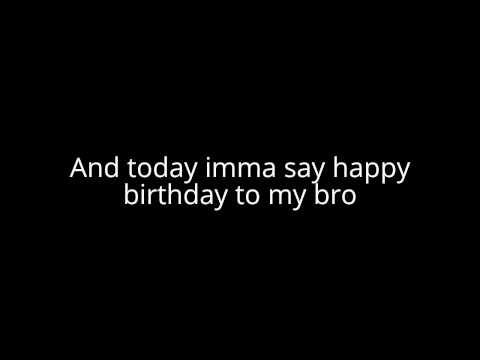 Happy Birthday Nevin.