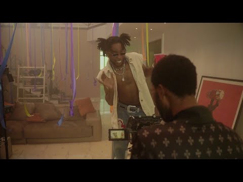 Azanti -  Gettin Hot (BTS)