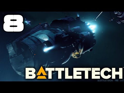 ARANO OUR HERO | Battletech Let's Play Gameplay Full Release! #8
