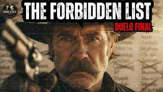The Forbidden List of the Wild West | Los Forajidos Que Desafiaron la Ley