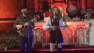 Janet Devlin - Outernet Song (Live at The Convent, South Woodchester 4/12/16)