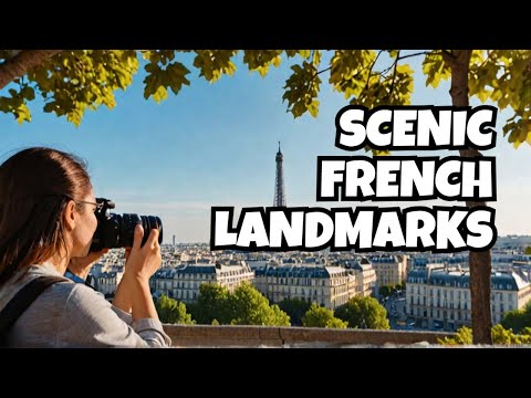 Top 15 Spots to Visit in France - Travel Video