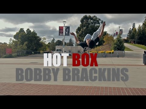 Hot Box - Bobby Brackins Ft. G-Eazy & Mila J | Dance Video