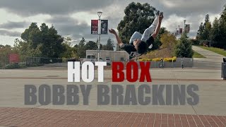 Hot Box - Bobby Brackins Ft. G-Eazy &amp; Mila J | Dance Video