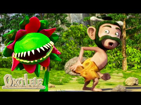 Oko Lele 🔴 All Best Episodes in a row 🔴 LIVE — CGI animated short