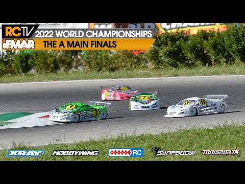2022 IFMAR ISTC Electric World Championships - The Finals!