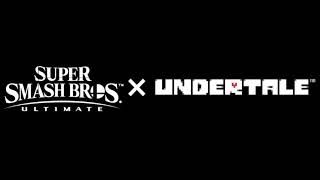 Cover art for MEGALOVANIA SSBU REMIX