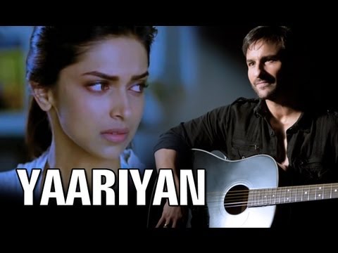 Yaariyaan (Full Official Song) | Cocktail | Saif Ai Khan, Deepika Padukone & Diana Penty | Pritam