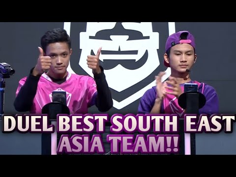 DUEL DUA TIM TERKUAT DI ASIA TENGGARA!! Review 2v2 Chaos Theory vs Bren Esports - CRL Asia 2019