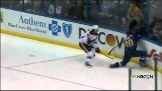 Download lagu Oliver Ekman-Larsson dive in 2nd Phoenix Coyotes vs St. Louis Blues 11/12/13 NHL Hockey. mp3 Download lagu Oliver Ekman-Larsson dive in 2nd Phoenix Coyotes vs St. Louis Blues 11/12/13 NHL Hockey. mp3
