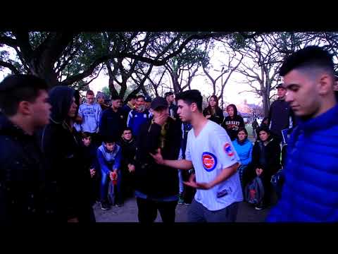 FECHA 4 | SANJOFREE FT LASVIAS | 8VOS - KEVIN - AVILA VS CHAILE - LVU