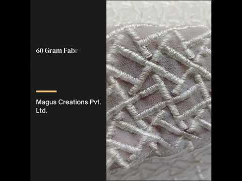 Schiffli Embroidery Fabric