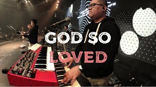 &quot;God So Loved - Hillsong Worship&quot; by Atmosphere Praise and Worship Team