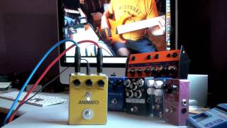 Bassfuzz.com Presents: Distortion Overview of the Human Gear - Animato