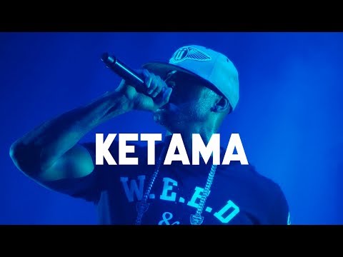 Booba x Sofiane Type beat "Ketama" // Trap Instrumental 2017 // Prod by kaM' Usik & @446Prod